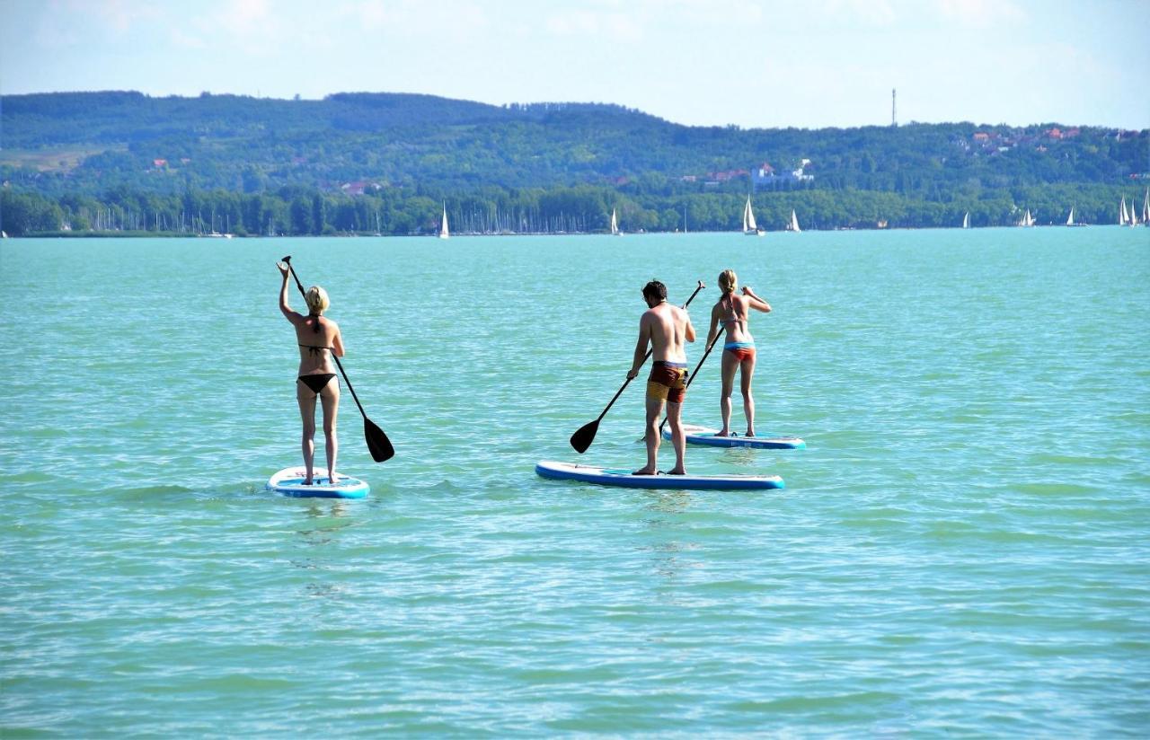 Behouse@Lake Balatonfured Exterior photo